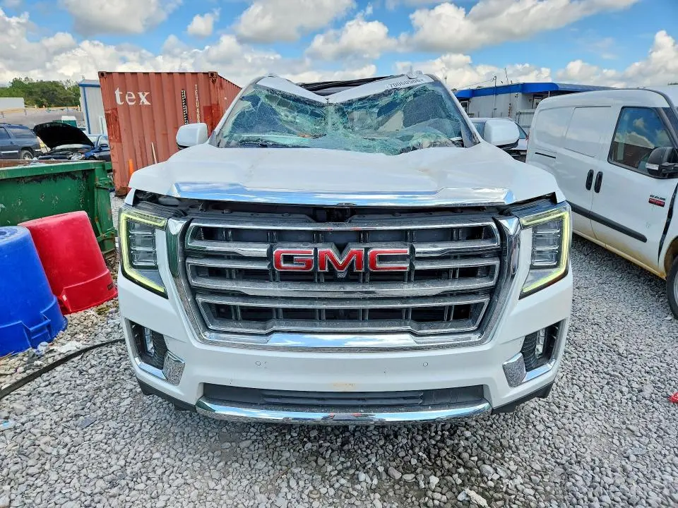 2021 GMC YUKON SLT  