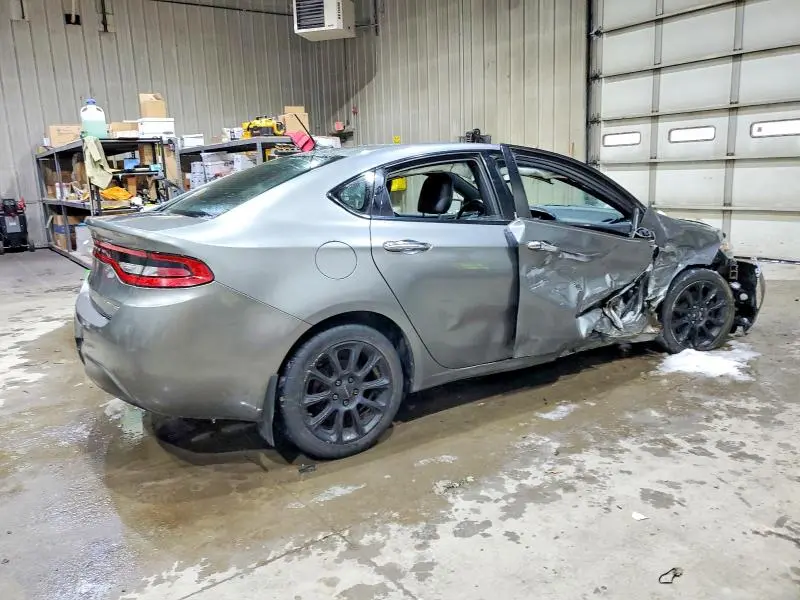 2013 DODGE DART LIMITED  