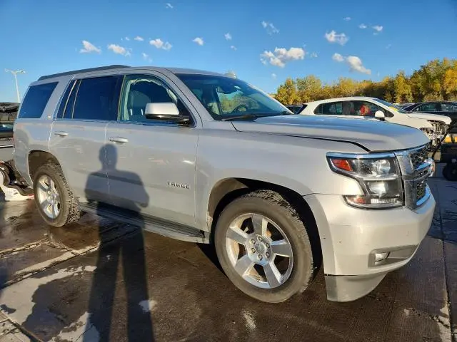 2017 CHEVROLET TAHOE K1500 LT  