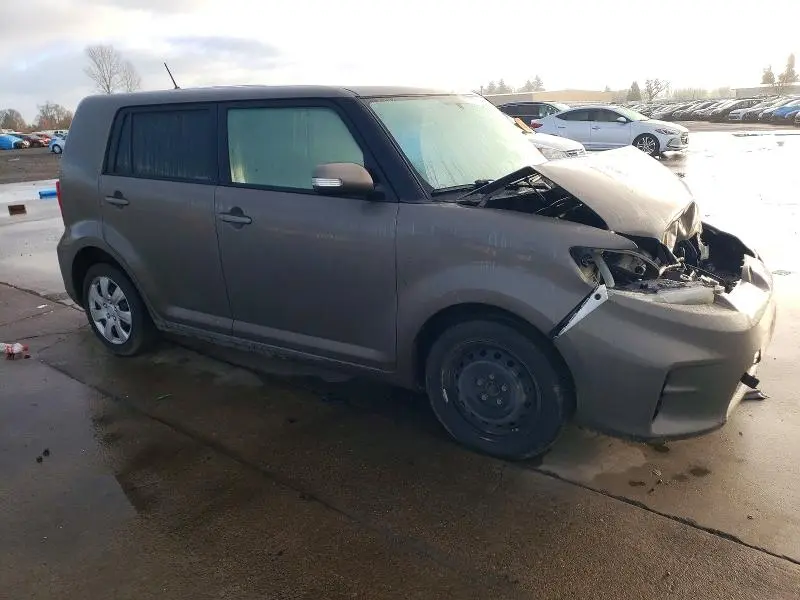 2012 TOYOTA SCION XB   