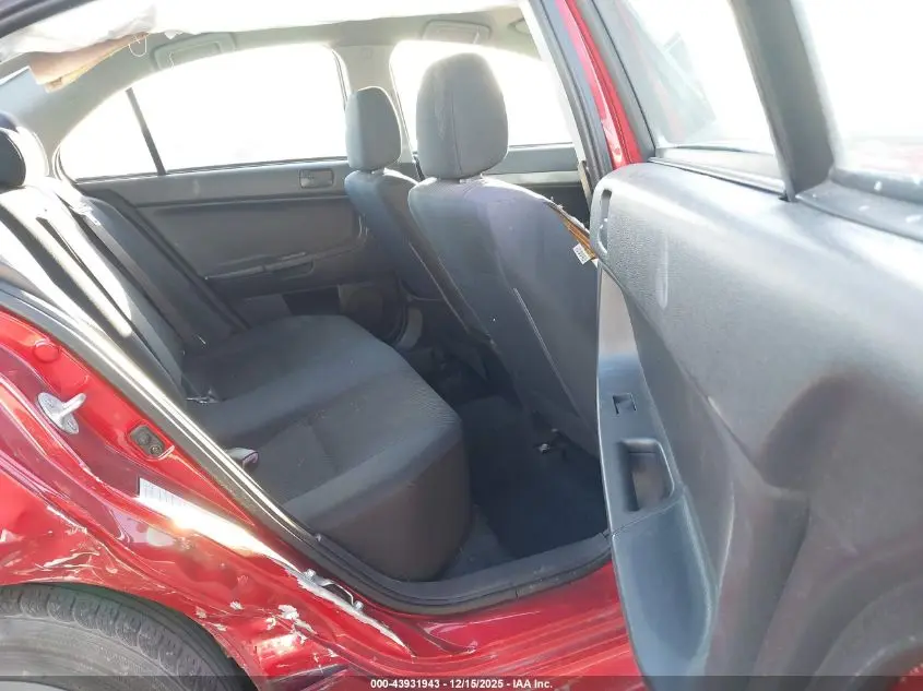 2014 MITSUBISHI LANCER ES