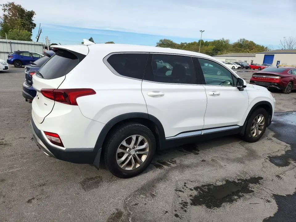 2019 HYUNDAI SANTA FE SEL 2.4L  