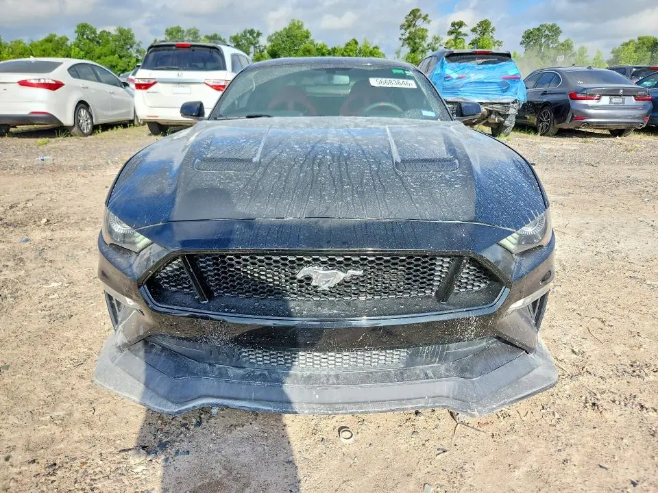 2020 FORD MUSTANG GT  