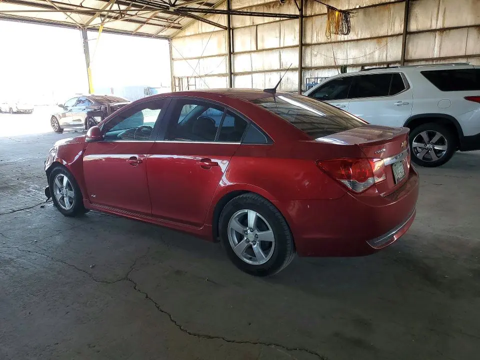 2011 CHEVROLET CRUZE LT  