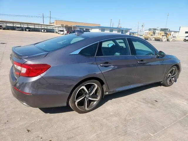 2020 HONDA ACCORD SPORT  