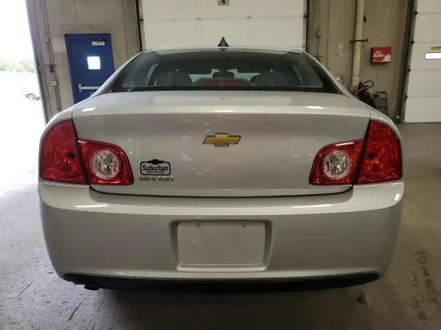2012 CHEVROLET MALIBU LS  