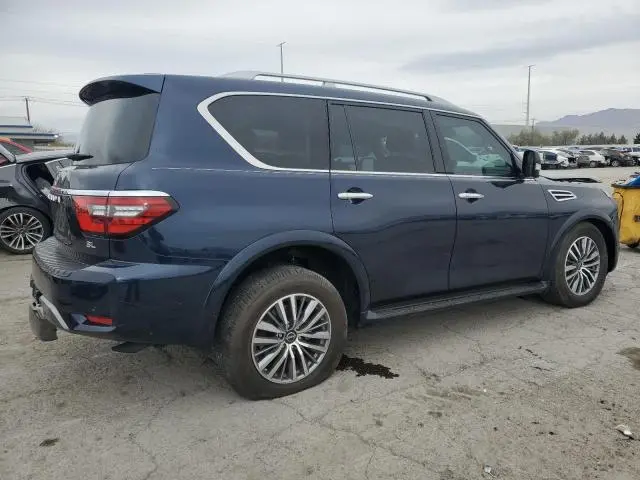 2024 NISSAN ARMADA SL  