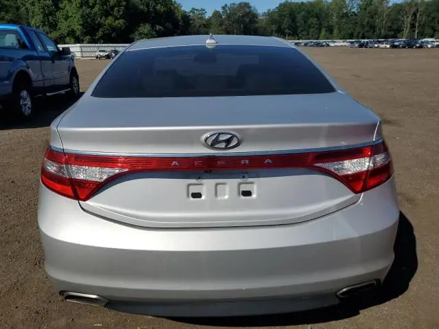 2016 HYUNDAI AZERA   