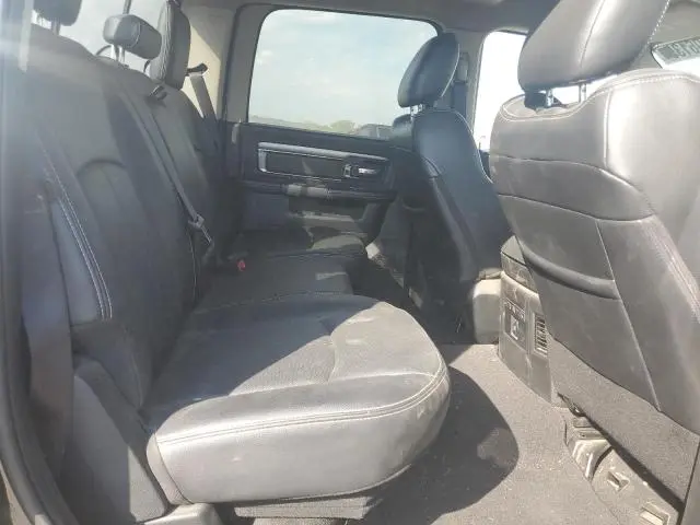 2018 RAM 2500 LARAMIE  