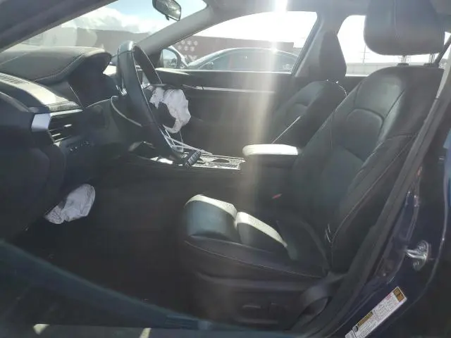 2023 NISSAN ALTIMA SR