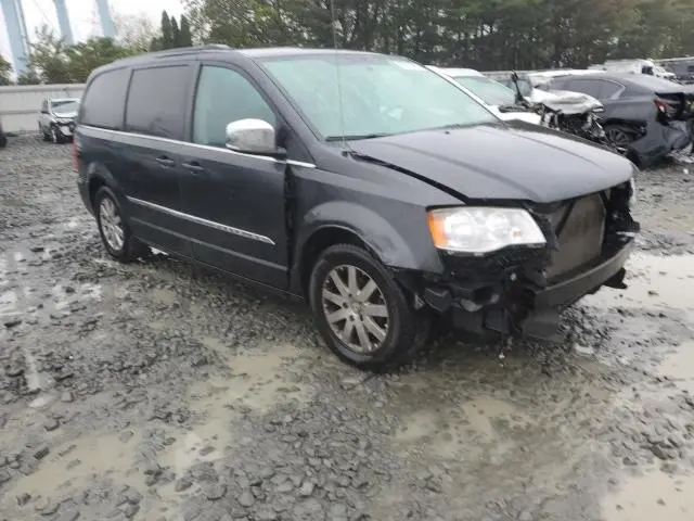 2011 CHRYSLER TOWN & COUNTRY TOURING L  