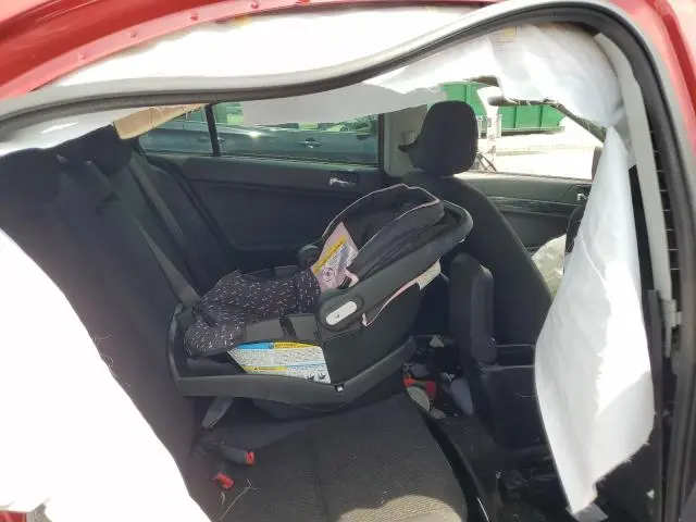 2016 MITSUBISHI LANCER ES