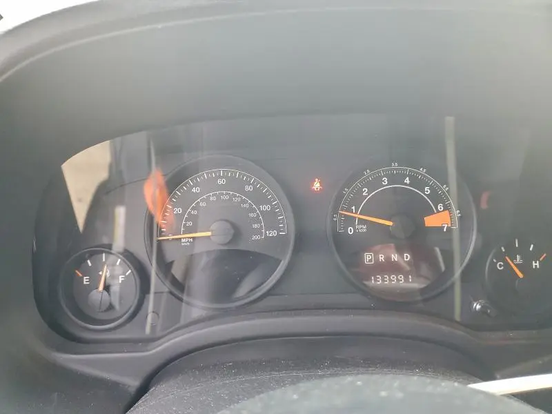 2016 JEEP COMPASS SPORT  