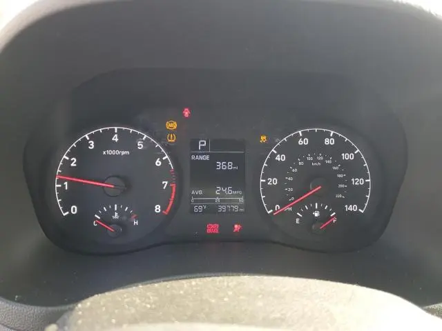 2020 HYUNDAI ACCENT SE  