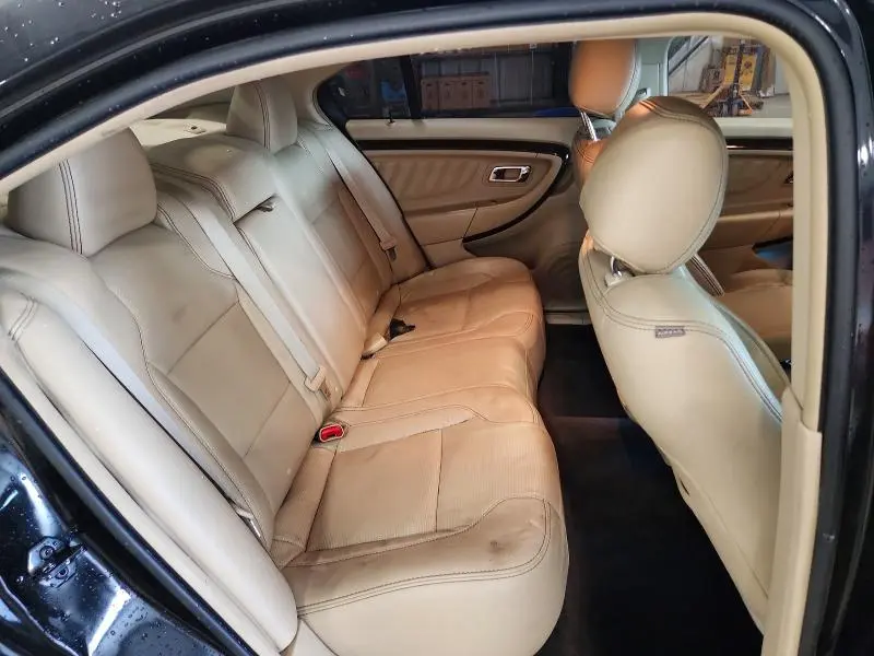2013 FORD TAURUS LIMITED  