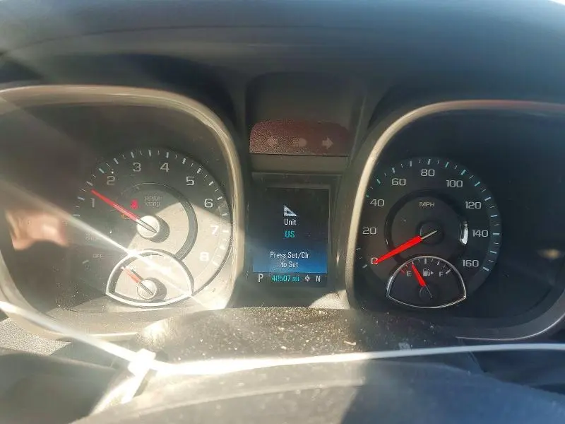 2014 CHEVROLET MALIBU LS  
