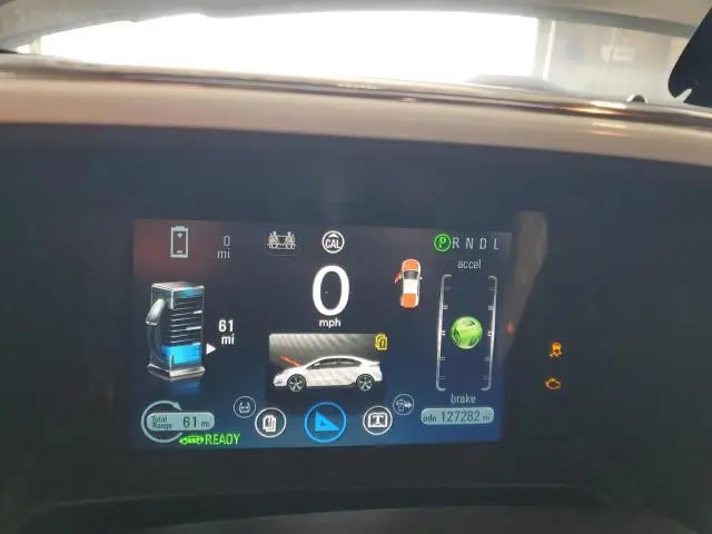 2013 CHEVROLET VOLT   
