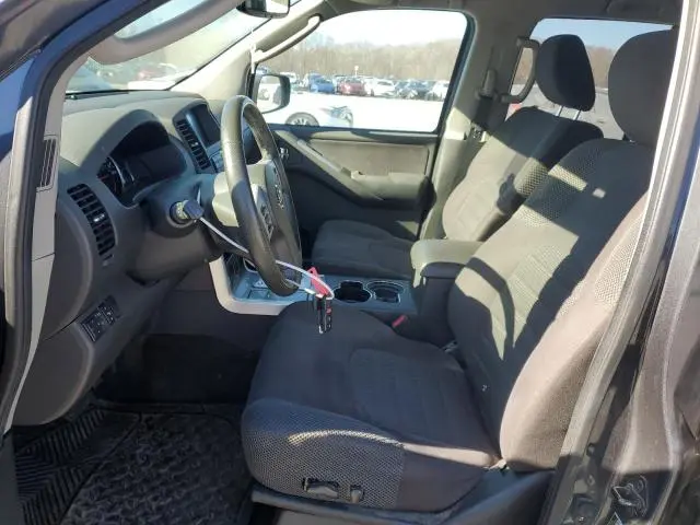 2012 NISSAN PATHFINDER S  