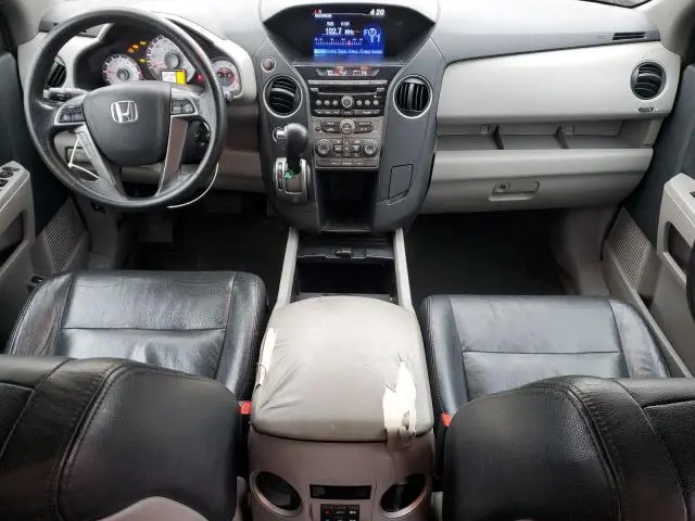 2013 HONDA PILOT EX  