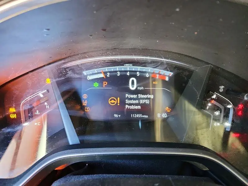 2019 HONDA CR-V EXL  
