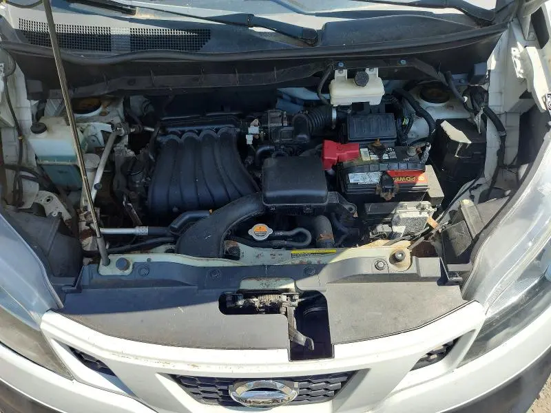 2014 NISSAN NV200 S  