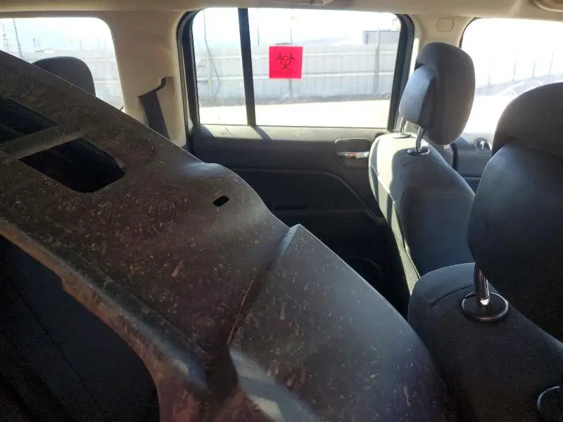 2012 JEEP PATRIOT SPORT  