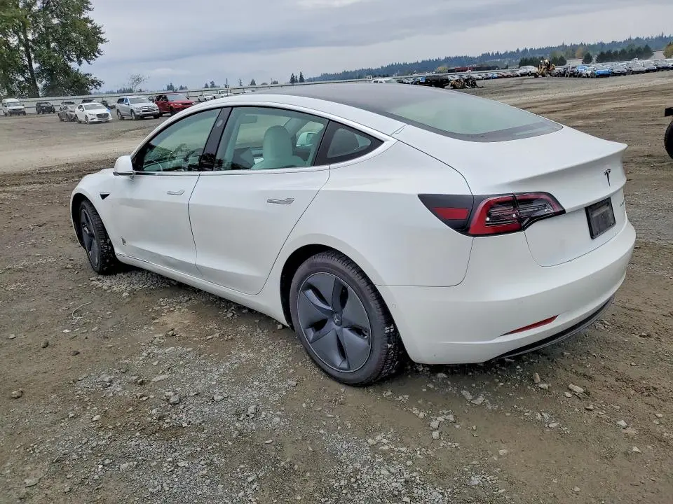 2020 TESLA MODEL 3   