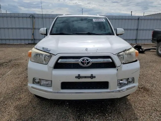 2010 TOYOTA 4RUNNER SR5  