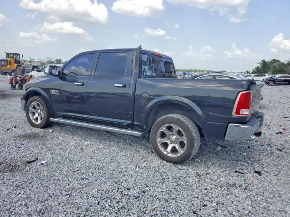 2016 RAM 1500 LARAMIE  