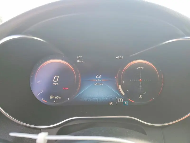 2019 MERCEDES-BENZ C 300  