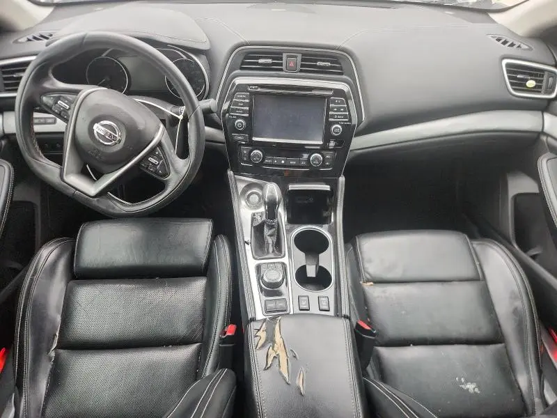 2016 NISSAN MAXIMA 3.5S  