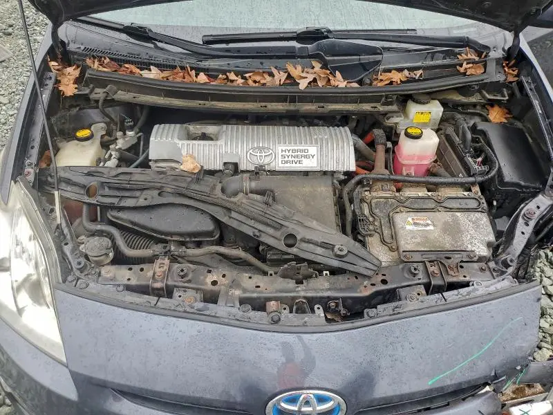 2010 TOYOTA PRIUS   