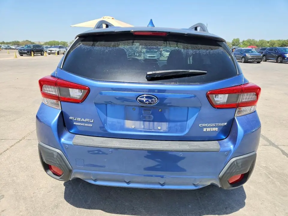 2020 SUBARU CROSSTREK LIMITED  