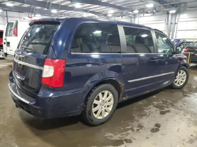 2013 CHRYSLER TOWN & COUNTRY TOURING  