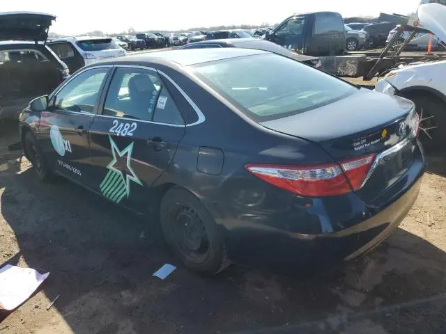 2016 TOYOTA CAMRY HYBRID