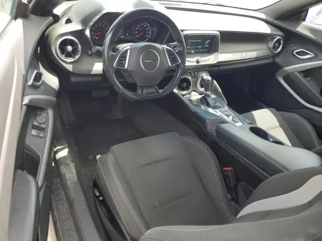 2017 CHEVROLET CAMARO LT  