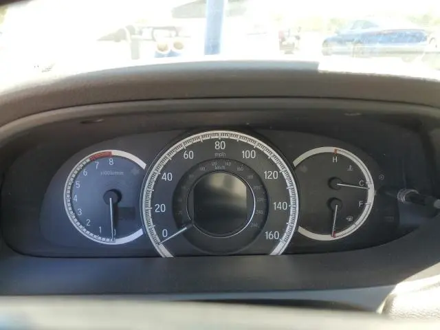 2017 HONDA ACCORD EXL  