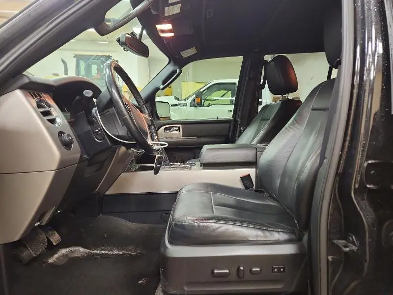 2017 FORD EXPEDITION EL LIMITED  