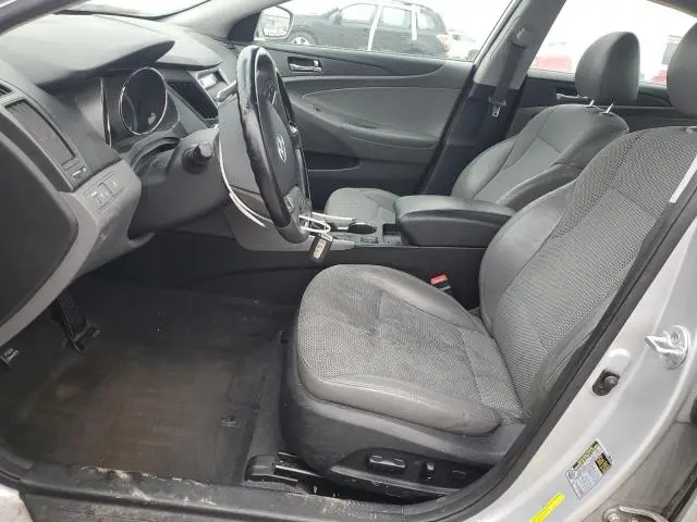 2013 HYUNDAI SONATA SE  