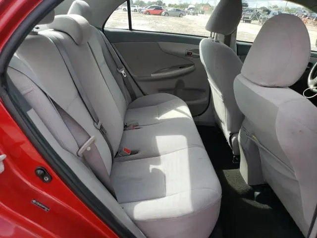 2010 TOYOTA COROLLA BASE  