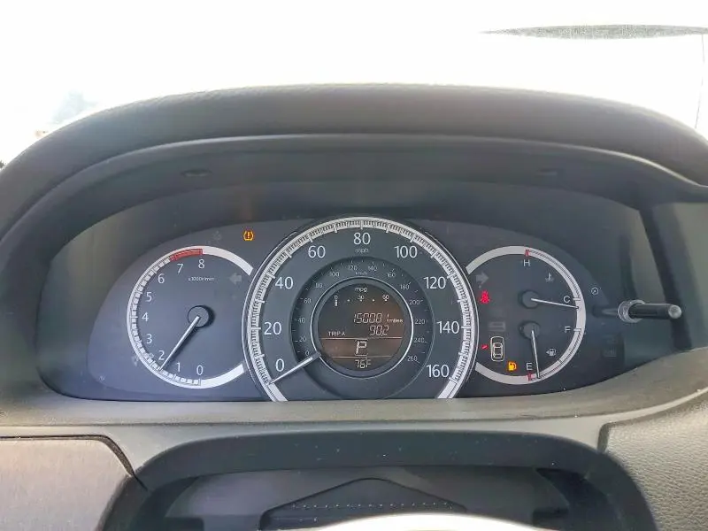 2013 HONDA ACCORD EX  