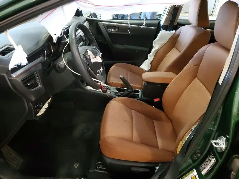2014 TOYOTA COROLLA LE  