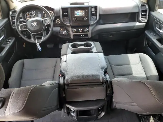 2019 RAM 1500 TRADESMAN  