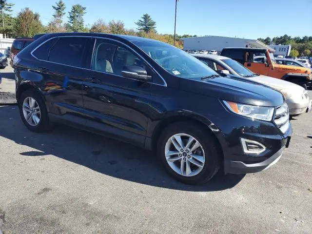 2015 FORD EDGE SEL  