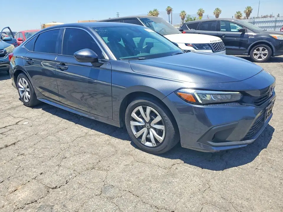2024 HONDA CIVIC LX  