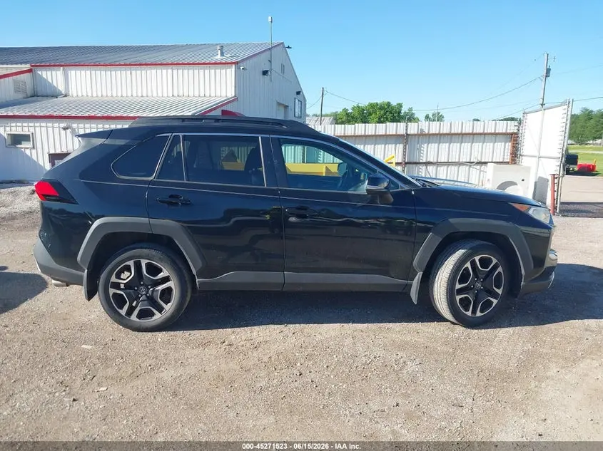 2020 TOYOTA RAV4 ADVENTURE