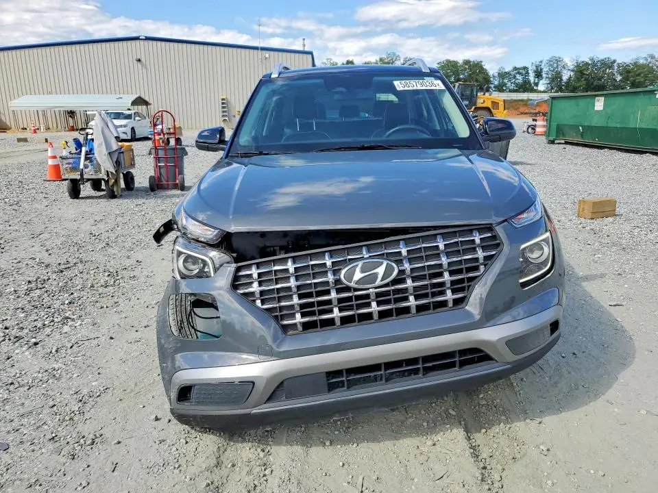 2024 HYUNDAI VENUE LIMITED  