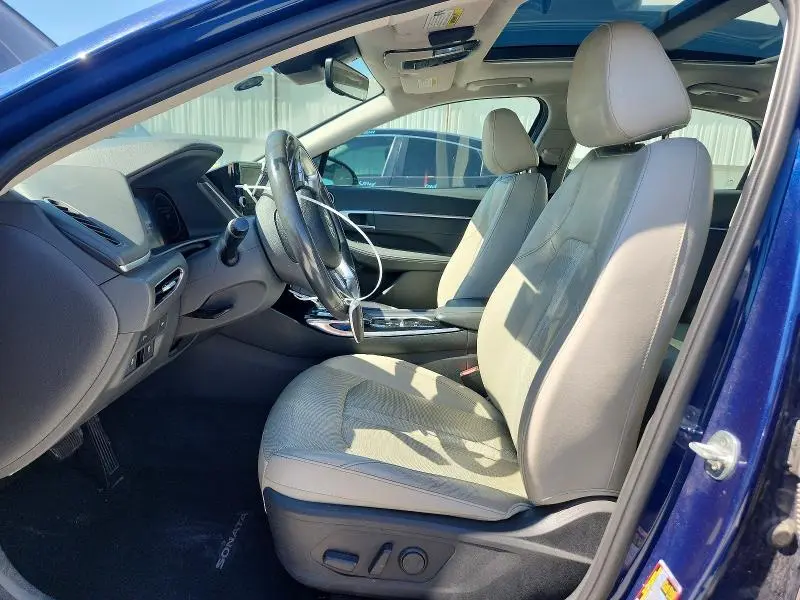 2020 HYUNDAI SONATA LIMITED  