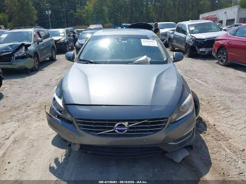 2016 VOLVO S60 T5 PREMIER