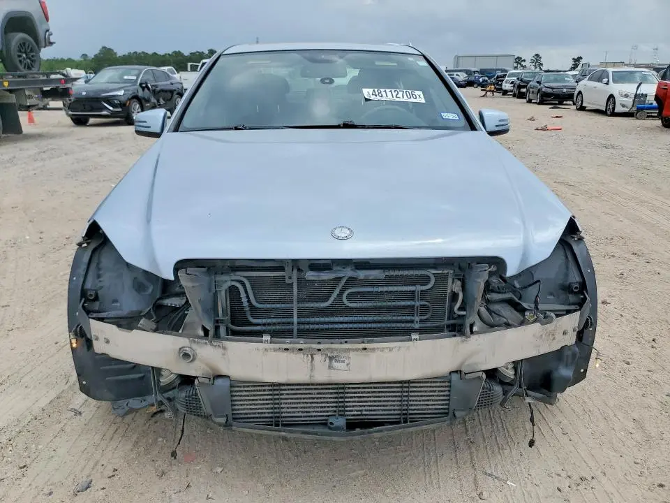 2013 MERCEDES-BENZ C 250  